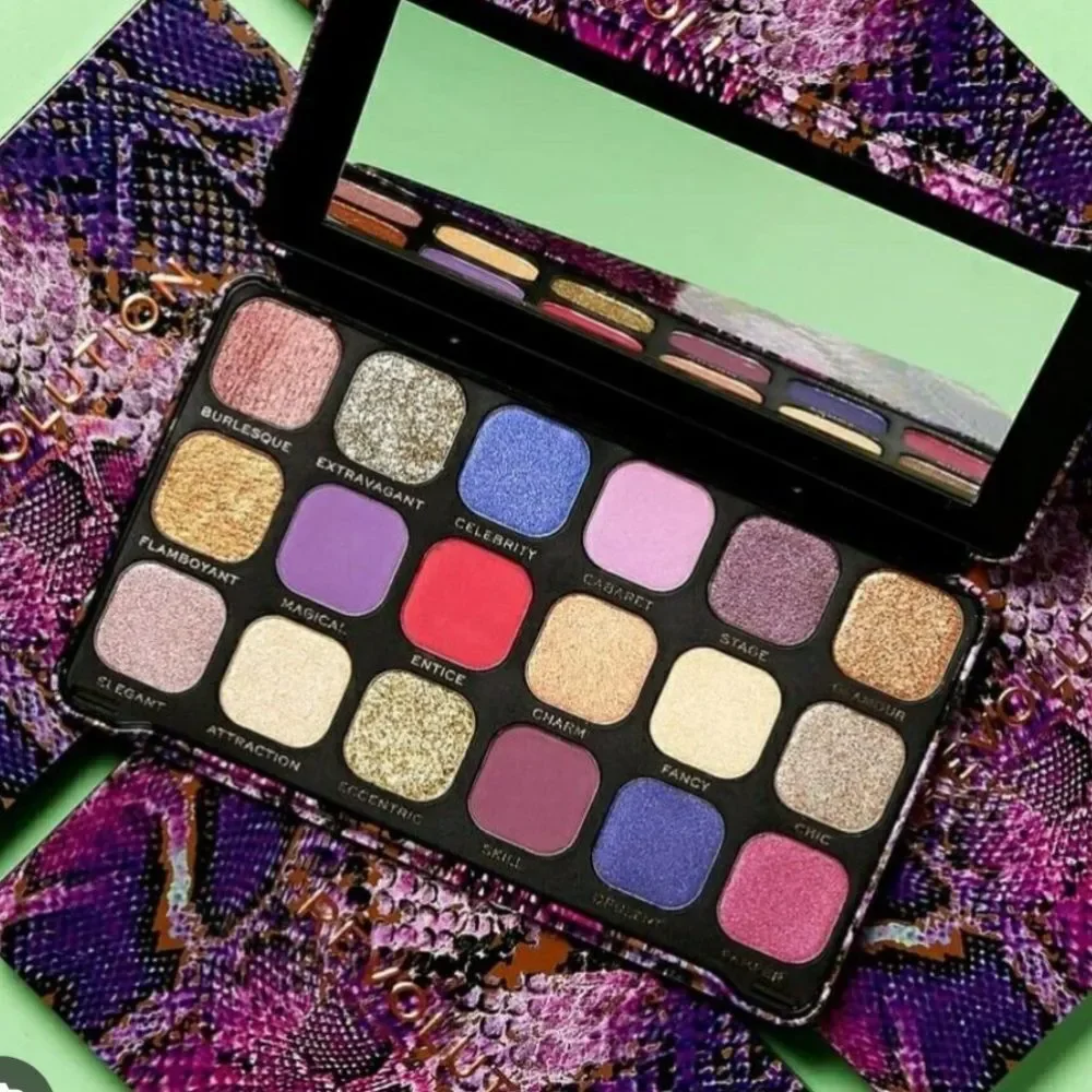 Revolution‎ Beauty Forever Flawless Eyeshadow Palette